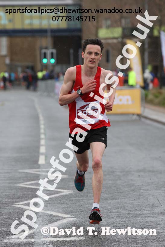 Sunderland City Half 10k, Sunderland City Half Marathon and 10k. Photo: David T. Hewitson/Sports for All Pics